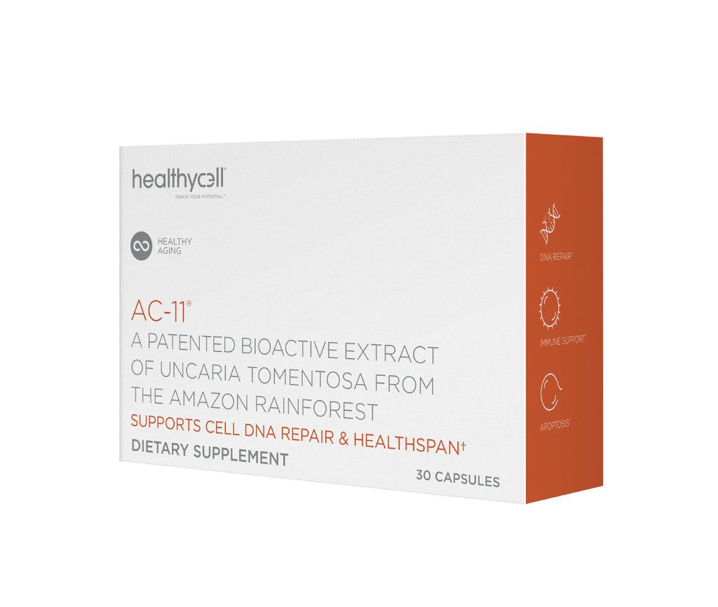 AC-11 Extract- DNA Repair Supplement | Healthycell – HealthyCell