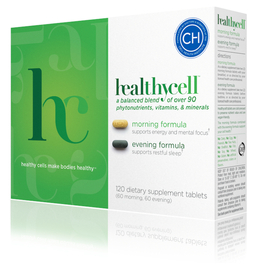 The Healthycell Multivitamin Alternative