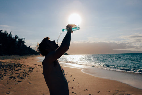 Can Dehydration Cause High Blood Pressure?