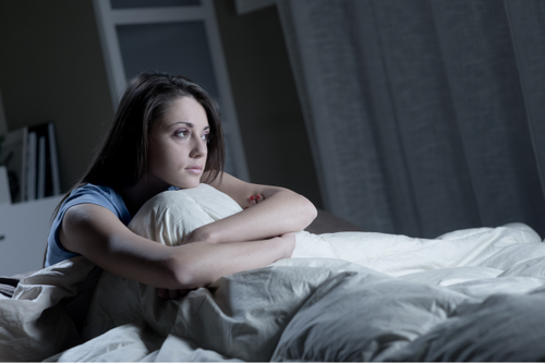 The Link Between Sleep and Stress