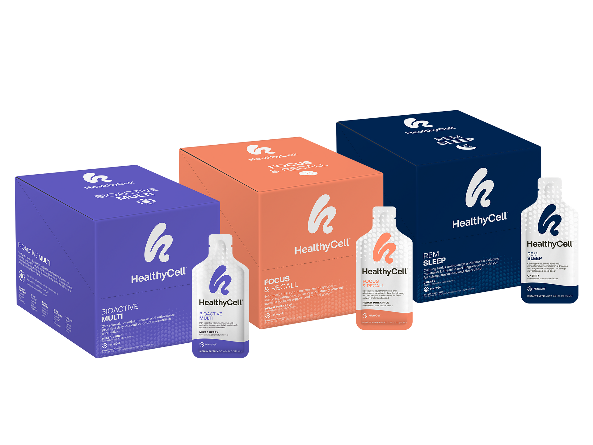 Starter Kit – HealthyCell